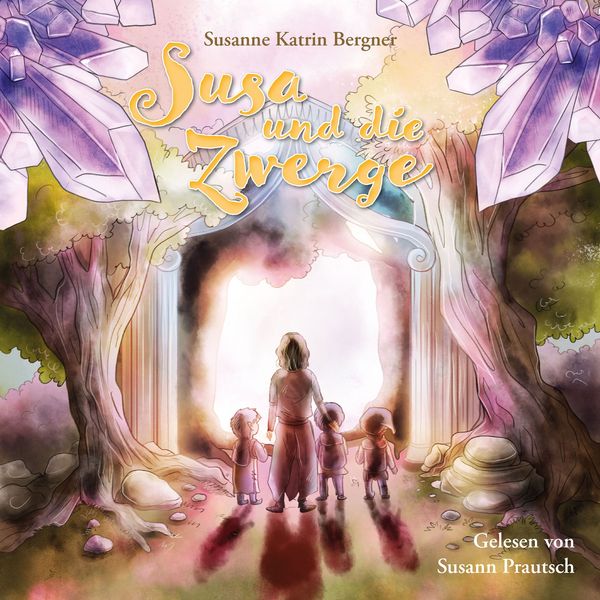Susa und die Zwerge - Susanne Katrin Bergner, Audio, 4069829602334