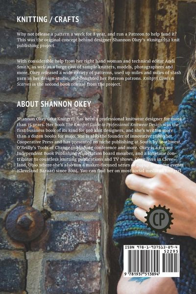 Produktbild: Knitgrrl Cowls & Scarves