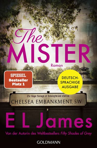 Cover of the book The Mister