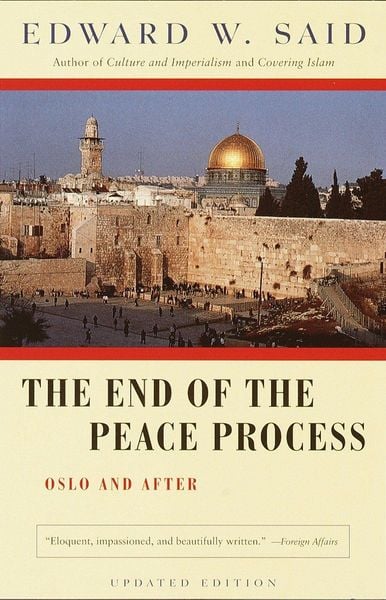 Produktbild: The End of the Peace Process