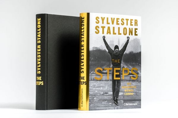 Produktbild: The Steps