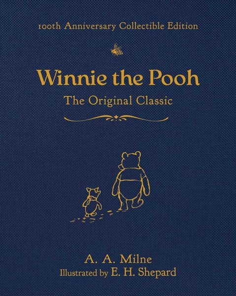 Produktbild: Winnie the Pooh (100th Anniversary Collectible Edition)