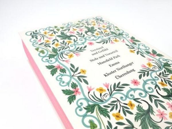 Produktbild: Jane Austen – Die Romane