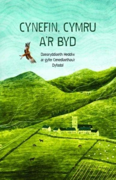Produktbild: Cynefin, Cymru a'r Byd
