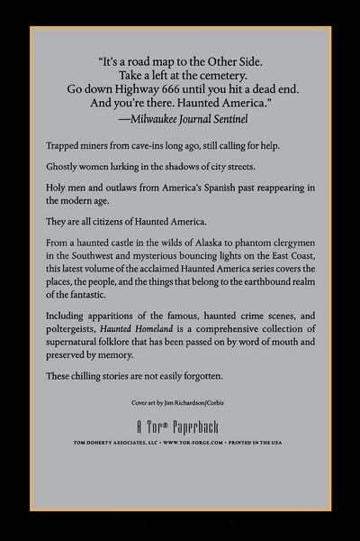 Produktbild: Haunted Homeland