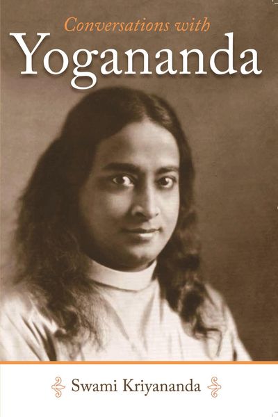 Produktbild: Conversations with Yogananda