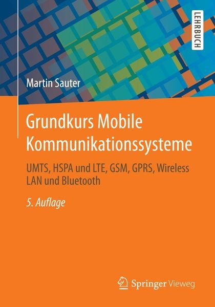 Produktbild: Grundkurs Mobile Kommunikationssysteme