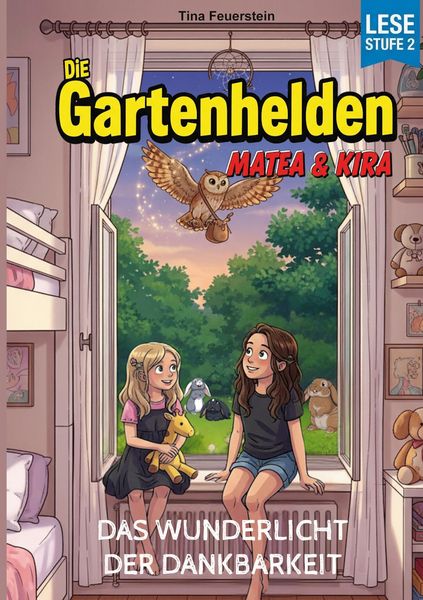 Produktbild: Die Gartenhelden - Band 3