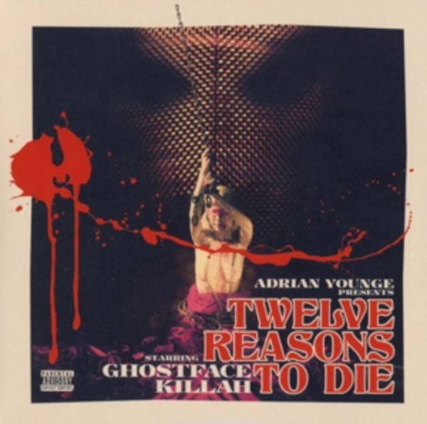 12 Reasons to die - Adrian Younge & Ghostface Killah, CD