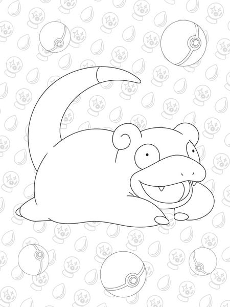 Produktbild: Pok&eacute;mon Activity-Buch: Das Malbuch