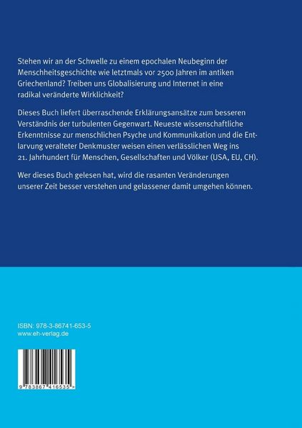 Produktbild: Epochaler Neubeginn