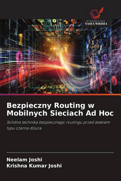 Produktbild: Bezpieczny Routing w Mobilnych Sieciach Ad Hoc