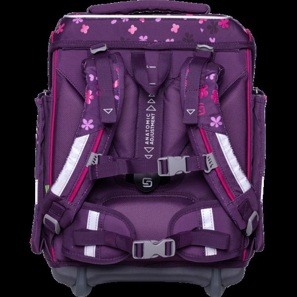Produktbild: SCHNEIDERS Schulranzen Ergolite Berry Blossom