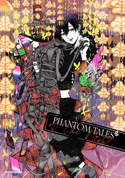 Produktbild: Phantom Tales of the Night - Band 5