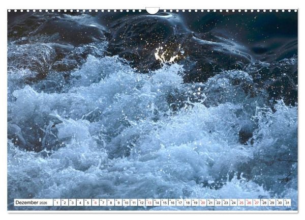 Produktbild: Zauberhaftes Mangfalltal (Wandkalender 2026 DIN A3 quer), CALVENDO Monatskalender