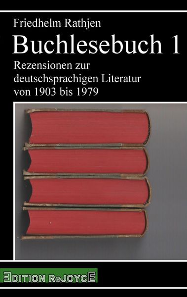 Produktbild: Buchlesebuch 1