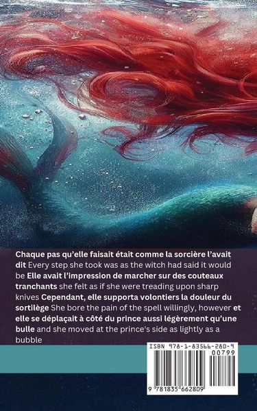 Produktbild: La Petite Sir&egrave;ne / The Little Mermaid