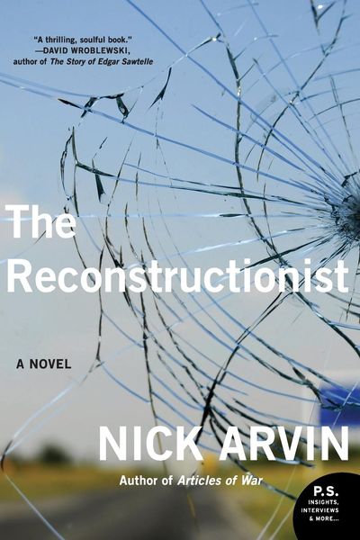 Produktbild: The Reconstructionist