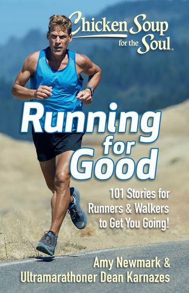 Produktbild: Chicken Soup for the Soul: Running for Good