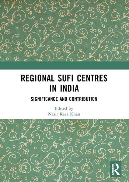 Produktbild: Regional Sufi Centres in India