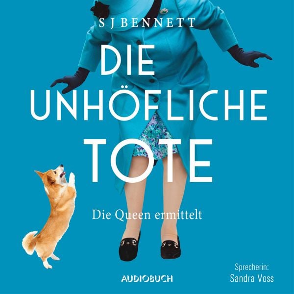 Produktbild: Die unh&ouml;fliche Tote (ungek&uuml;rzt)