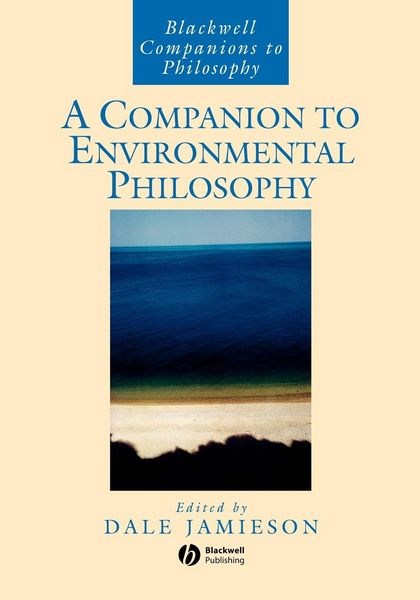 Produktbild: Companion to Environmental Philosophy