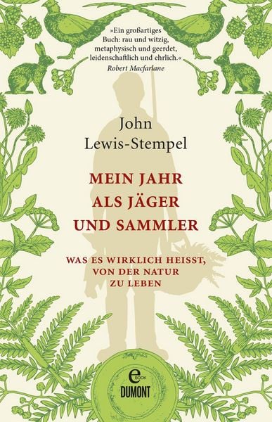 Produktbild: Mein Jahr als J&auml;ger und Sammler