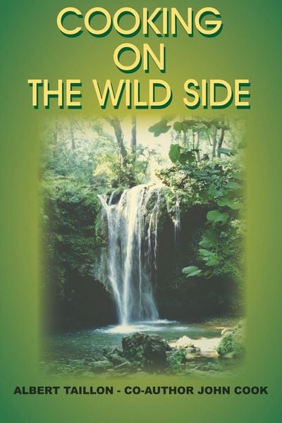 Produktbild: Cooking On The Wild Side