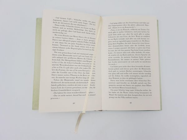 Produktbild: Der Buchspazierer