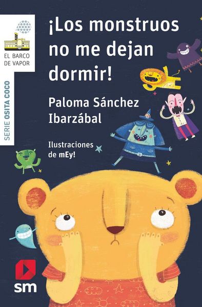 Produktbild: Osita Coco tiene miedo a los monstruos