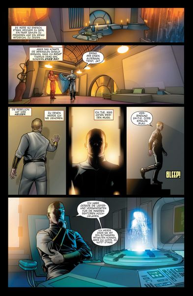 Produktbild: Star Wars Comics - Das Gef&auml;ngnis der Rebellen (Ein Comicabenteuer)
