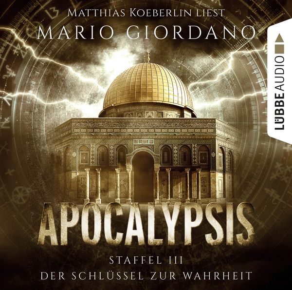 Produktbild: Apocalypsis, Staffel 3 (DEU): Collector's Pack