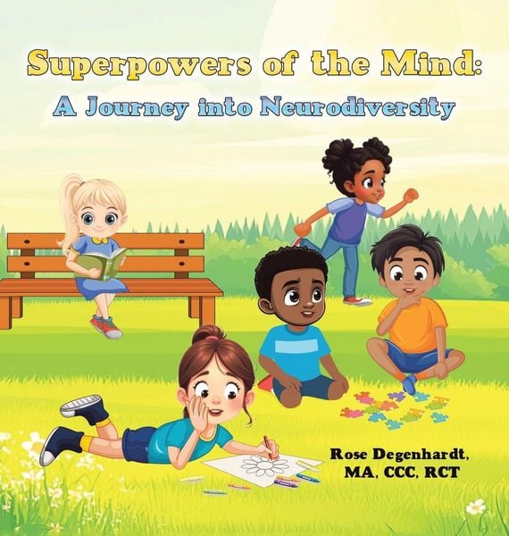 Produktbild: Superpowers of the Mind