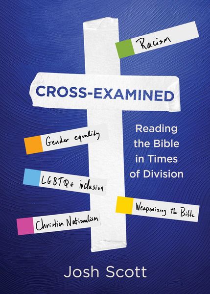 Produktbild: Cross-Examined
