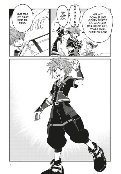 Produktbild: Kingdom Hearts III 3