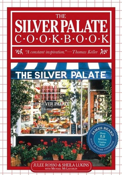 Produktbild: The Silver Palate Cookbook