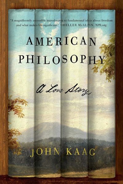 Produktbild: American Philosophy