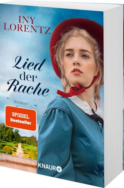 Produktbild: Lied der Rache