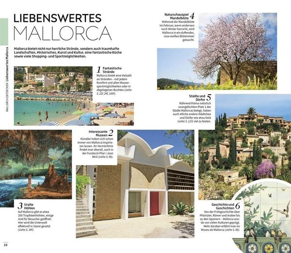 Produktbild: Vis-&agrave;-Vis Reisef&uuml;hrer Mallorca