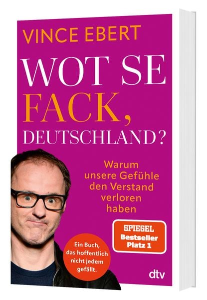 Produktbild: Wot Se Fack, Deutschland?