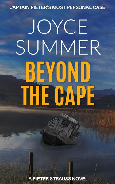 Produktbild: Beyond the Cape (Pieter Strauss Mystery Series, #2)