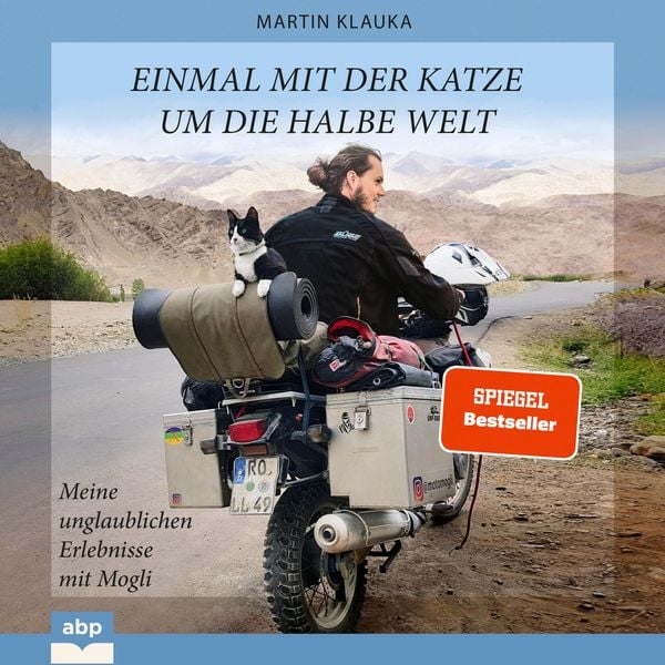 Produktbild: Einmal mit der Katze um die halbe Welt