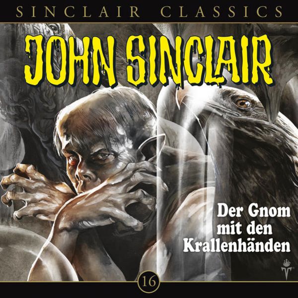 Classics Folge 16: Der Gnom mit den Krallenhänden