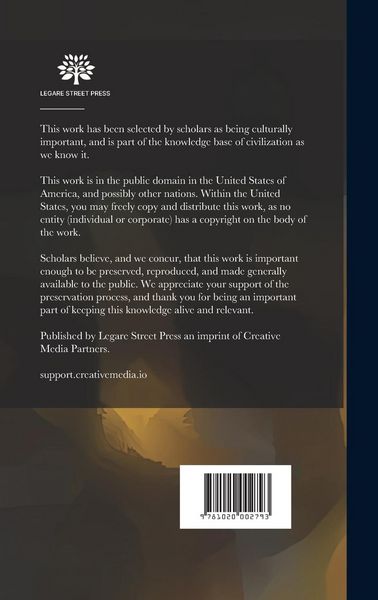Produktbild: A History of Maryland; From its Settlement in 1634, to the Year 1848