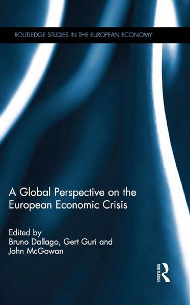 Produktbild: A Global Perspective on the European Economic Crisis