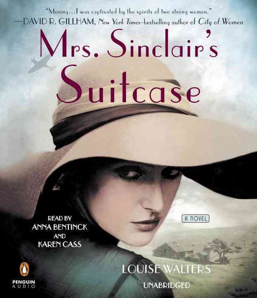 Produktbild: MRS SINCLAIRS SUITCASE      8D