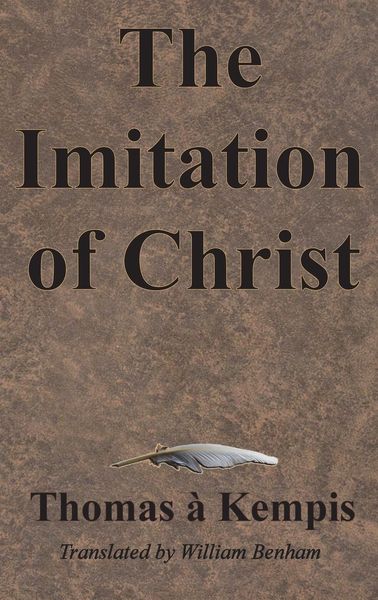 Produktbild: The Imitation of Christ