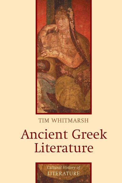 Produktbild: Ancient Greek Literature