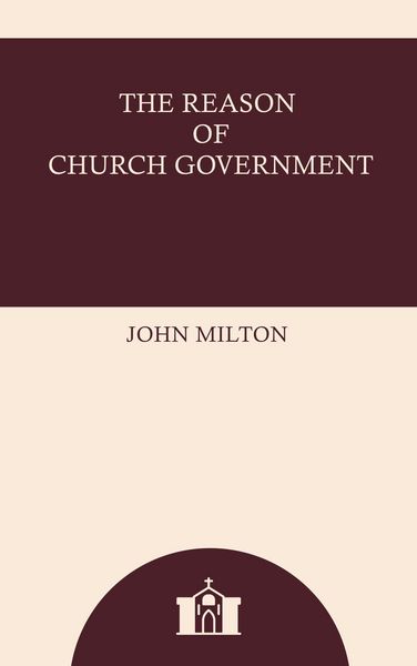 Produktbild: The Reason of Church Government