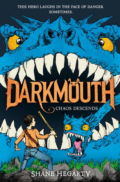 Produktbild: Darkmouth #3: Chaos Descends
